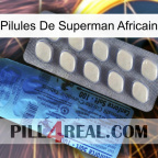 African Superman Pills 34